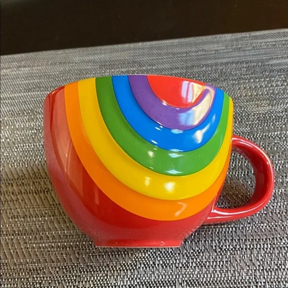 Disney Colorful Mickey Mouse Party Mug. 12 ounce Capacity. - Picture 6 of 10